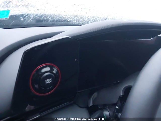 12487507 :رقم المزاد ، KMHLR4DF7SU049566 vin ، 2025 Hyundai Elantra N Line مزاد بيع
