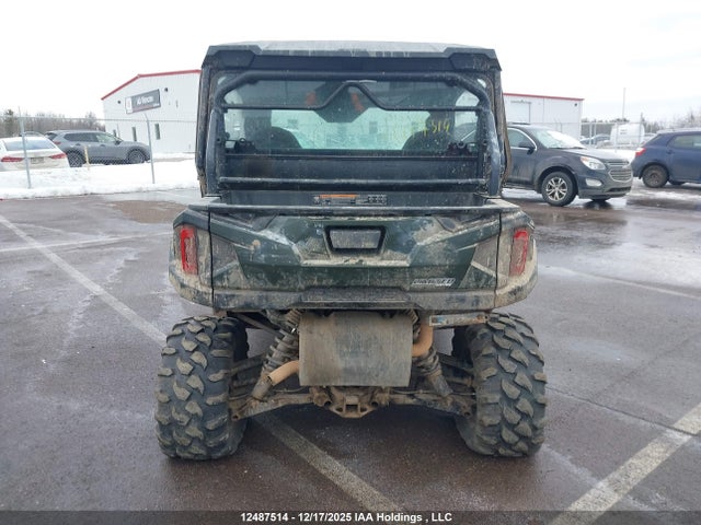 3NSRGU996JH210538 Polaris General 1000 Eps Hunter/ltd Ed