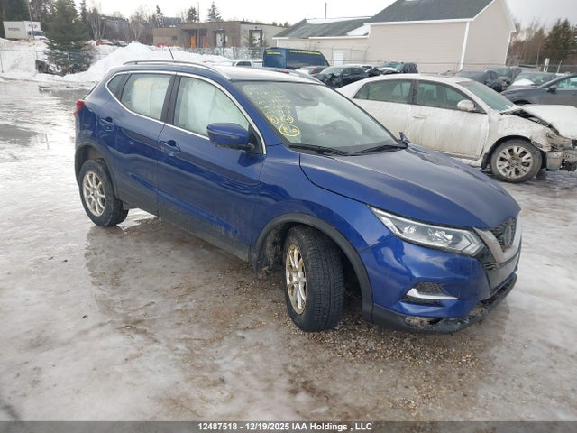 Nissan ROGUE SPORT 2020 JN1BJ1CW1LW394608 головне зображення