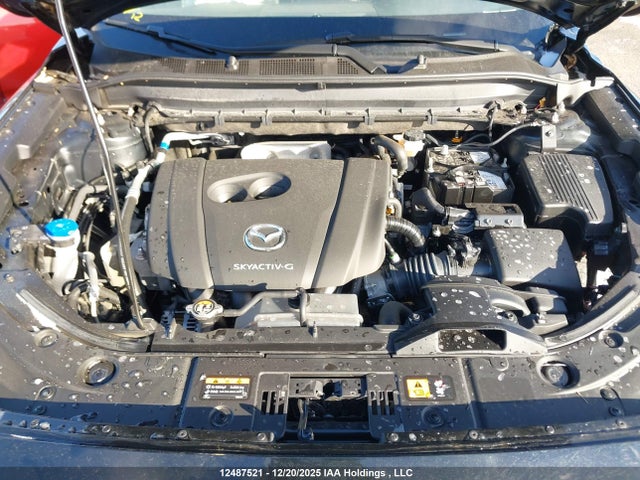 JM3KFBCL9S0715412 Mazda CX-5