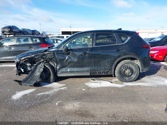 JM3KFBCL9S0715412 Mazda CX-5