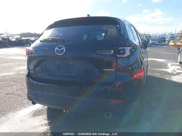 JM3KFBCL9S0715412 Mazda CX-5