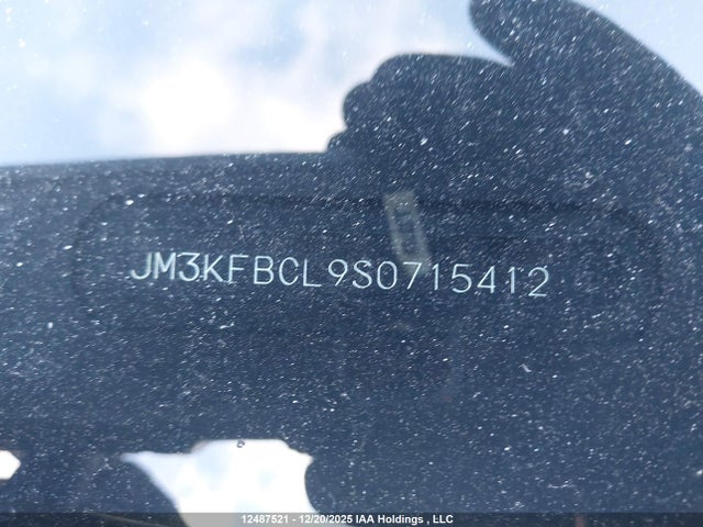 JM3KFBCL9S0715412 Mazda CX-5