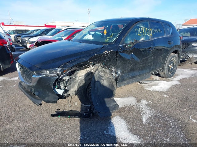 JM3KFBCL9S0715412 Mazda CX-5