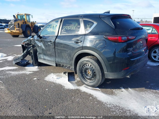 JM3KFBCL9S0715412 Mazda CX-5