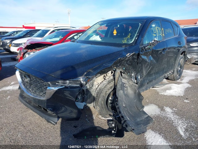 JM3KFBCL9S0715412 Mazda CX-5