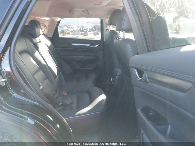 JM3KFBCL9S0715412 Mazda CX-5