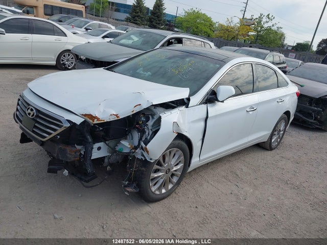 Продаж на аукціоні авто 2015 Hyundai Sonata Limited, vin: 5NPE34AF8FH167919, номер лоту: 12487522