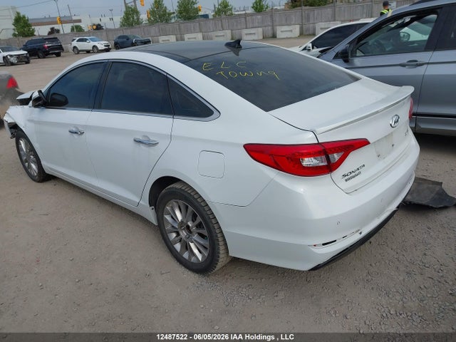 Продаж на аукціоні авто 2015 Hyundai Sonata Limited, vin: 5NPE34AF8FH167919, номер лоту: 12487522