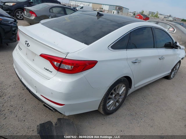 Продаж на аукціоні авто 2015 Hyundai Sonata Limited, vin: 5NPE34AF8FH167919, номер лоту: 12487522