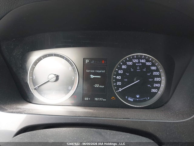 Продаж на аукціоні авто 2015 Hyundai Sonata Limited, vin: 5NPE34AF8FH167919, номер лоту: 12487522