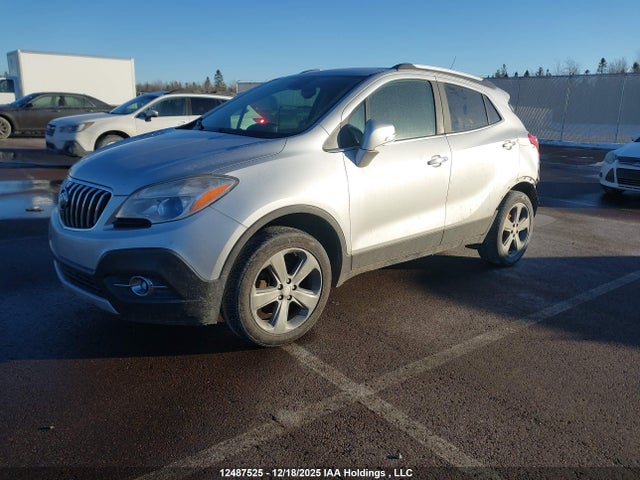 Buick Encore 2014 KL4CJCSB0EB543168 Image 2