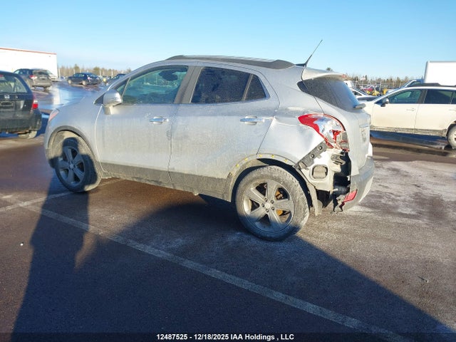 Buick Encore 2014 KL4CJCSB0EB543168 Image 3