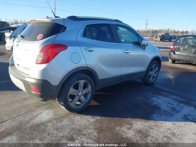 Buick Encore 2014 KL4CJCSB0EB543168 Image 4