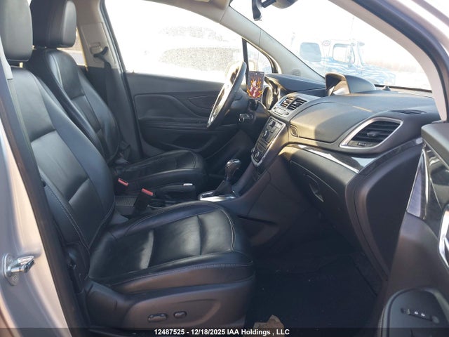 Buick Encore 2014 KL4CJCSB0EB543168 Image 5