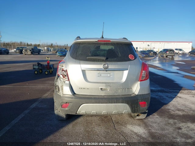 Buick Encore 2014 KL4CJCSB0EB543168 Image 6