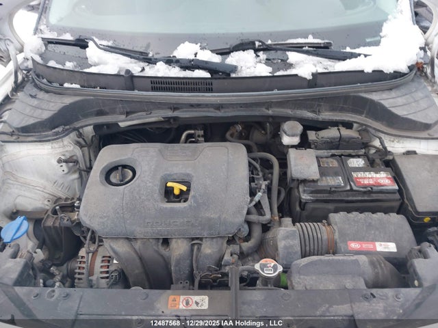 12487568 :رقم المزاد ، KNDJ33AU7L7063834 vin ، 2020 Kia Soul Ex مزاد بيع