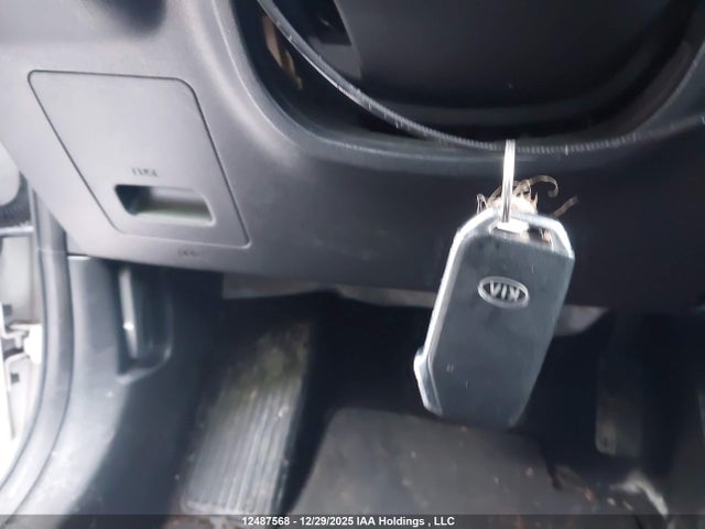 12487568 :رقم المزاد ، KNDJ33AU7L7063834 vin ، 2020 Kia Soul Ex مزاد بيع
