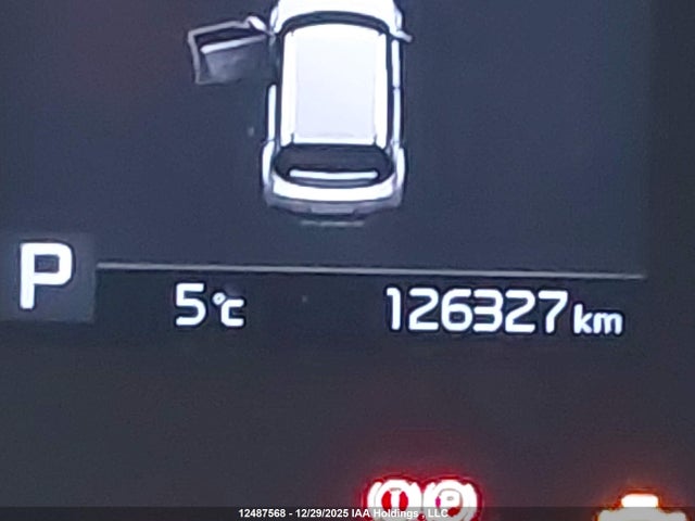 12487568 :رقم المزاد ، KNDJ33AU7L7063834 vin ، 2020 Kia Soul Ex مزاد بيع