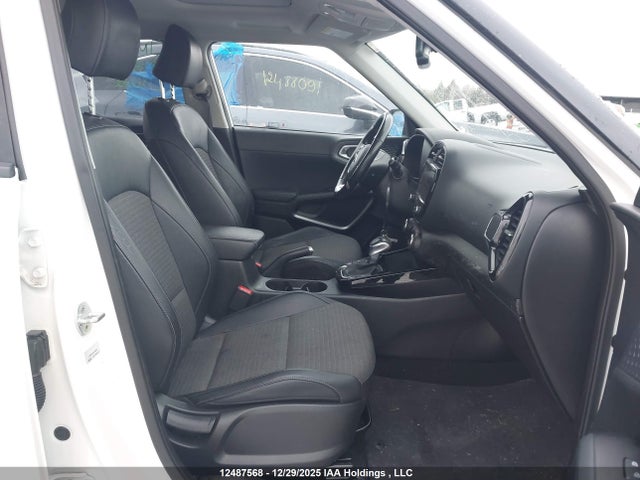 12487568 :رقم المزاد ، KNDJ33AU7L7063834 vin ، 2020 Kia Soul Ex مزاد بيع