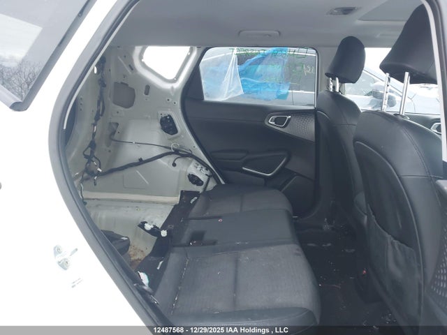12487568 :رقم المزاد ، KNDJ33AU7L7063834 vin ، 2020 Kia Soul Ex مزاد بيع