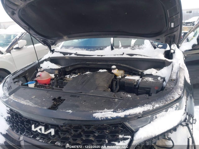 Продажа на аукционе авто 2023 Kia Sorento 2.5t Ex/2.5t Ex+, vin: 5XYRHDLF2PG223331, номер лота: 12487572