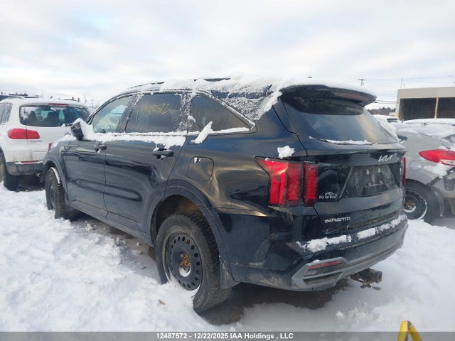 Продажа на аукционе авто 2023 Kia Sorento 2.5t Ex/2.5t Ex+, vin: 5XYRHDLF2PG223331, номер лота: 12487572