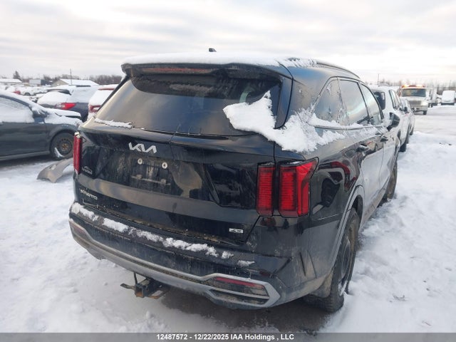 Продажа на аукционе авто 2023 Kia Sorento 2.5t Ex/2.5t Ex+, vin: 5XYRHDLF2PG223331, номер лота: 12487572