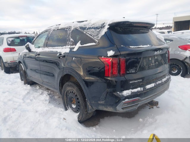 Продажа на аукционе авто 2023 Kia Sorento 2.5t Ex/2.5t Ex+, vin: 5XYRHDLF2PG223331, номер лота: 12487572