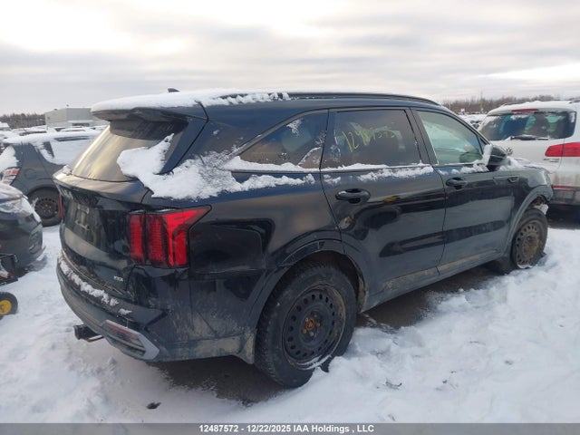Продажа на аукционе авто 2023 Kia Sorento 2.5t Ex/2.5t Ex+, vin: 5XYRHDLF2PG223331, номер лота: 12487572