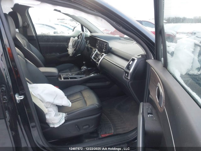 Продажа на аукционе авто 2023 Kia Sorento 2.5t Ex/2.5t Ex+, vin: 5XYRHDLF2PG223331, номер лота: 12487572