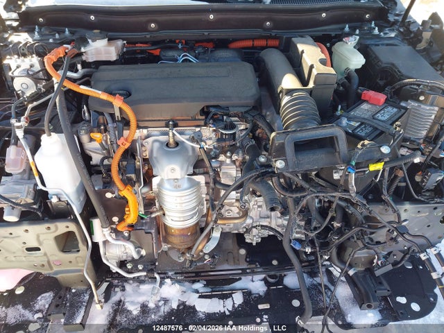 Honda Cr-v Hybrid Touring 2026 2HKRS6H92TH200618 Image 10