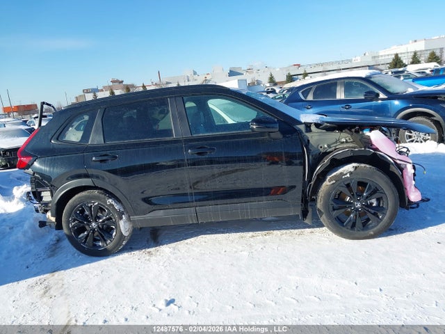 Honda Cr-v Hybrid Touring 2026 2HKRS6H92TH200618 Image 14