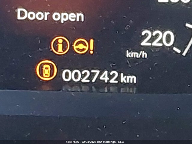 Honda Cr-v Hybrid Touring 2026 2HKRS6H92TH200618 Image 16