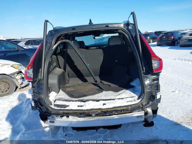 Honda Cr-v Hybrid Touring 2026 2HKRS6H92TH200618 Image 17