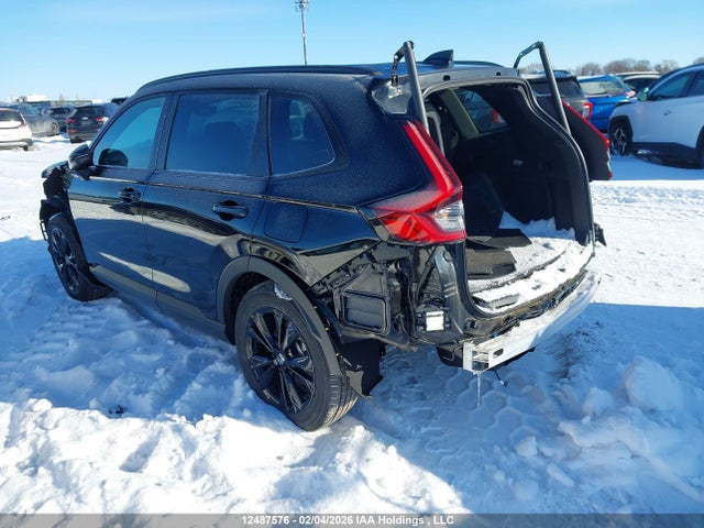 Honda Cr-v Hybrid Touring 2026 2HKRS6H92TH200618 Image 3