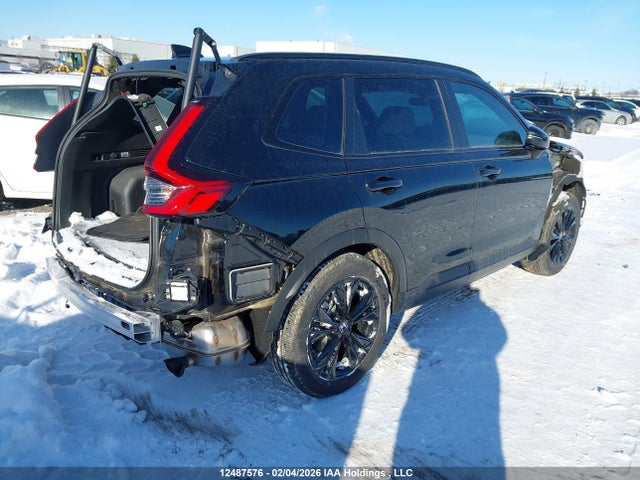 Honda Cr-v Hybrid Touring 2026 2HKRS6H92TH200618 Image 4