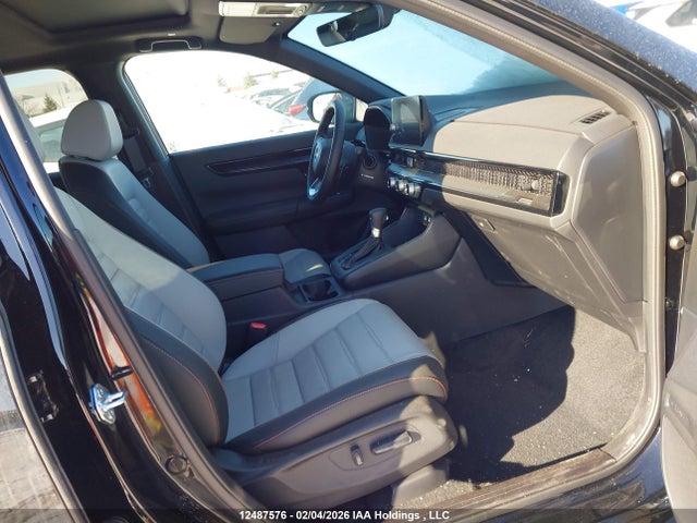 Honda Cr-v Hybrid Touring 2026 2HKRS6H92TH200618 Image 5