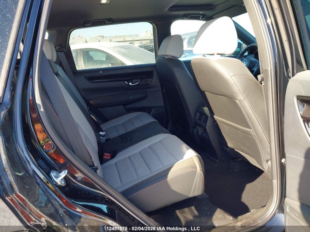 Honda Cr-v Hybrid Touring 2026 2HKRS6H92TH200618 Image 8