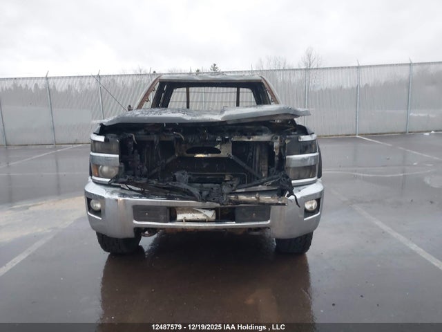 1GC2KVE87GZ260741 Chevrolet Silverado K2500 Heavy Duty Lt