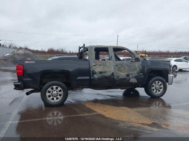 1GC2KVE87GZ260741 Chevrolet Silverado K2500 Heavy Duty Lt