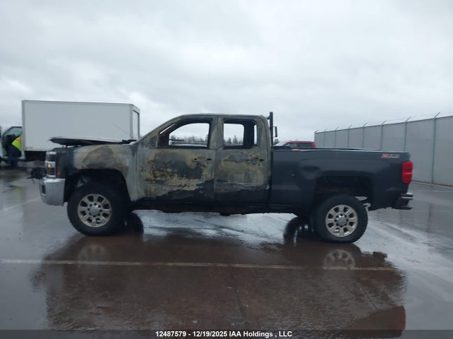 1GC2KVE87GZ260741 Chevrolet Silverado K2500 Heavy Duty Lt