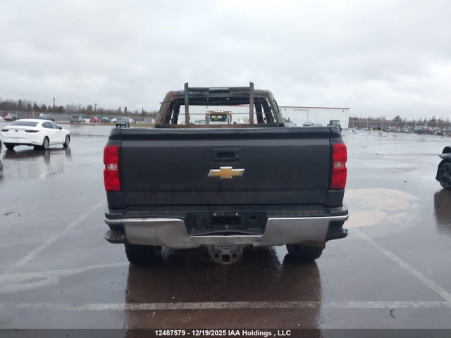 1GC2KVE87GZ260741 Chevrolet Silverado K2500 Heavy Duty Lt