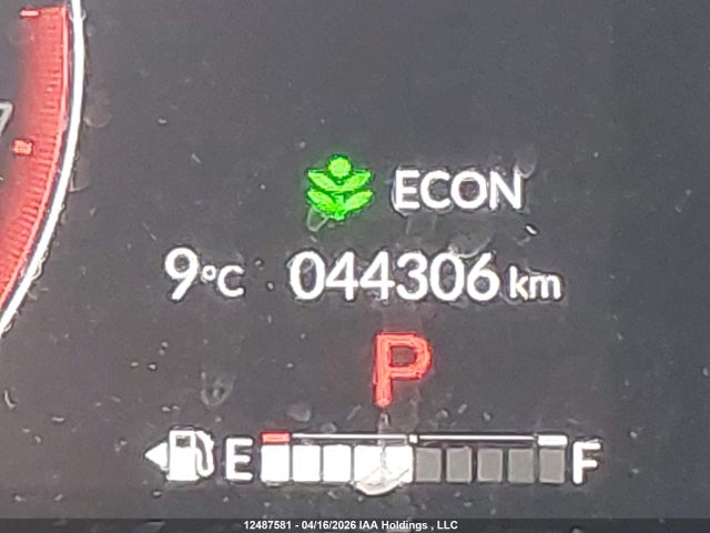 Aukcja sprzedaży 2023 Honda Cr-v Ex-l, vin: 2HKRS4H76PH124121, numer aukcji: 12487581