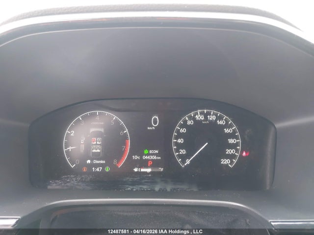 Aukcja sprzedaży 2023 Honda Cr-v Ex-l, vin: 2HKRS4H76PH124121, numer aukcji: 12487581
