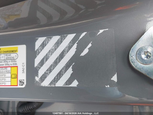 Aukcja sprzedaży 2023 Honda Cr-v Ex-l, vin: 2HKRS4H76PH124121, numer aukcji: 12487581