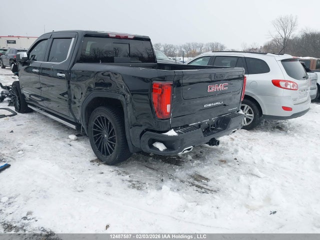 3GTUUGE84SG380004 GMC SIERRA 1500