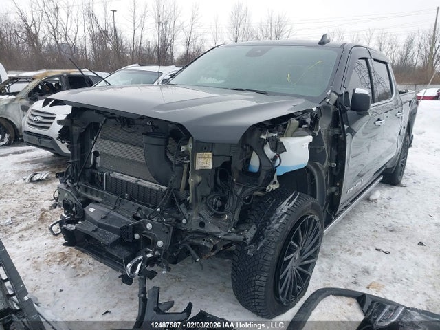 3GTUUGE84SG380004 GMC SIERRA 1500