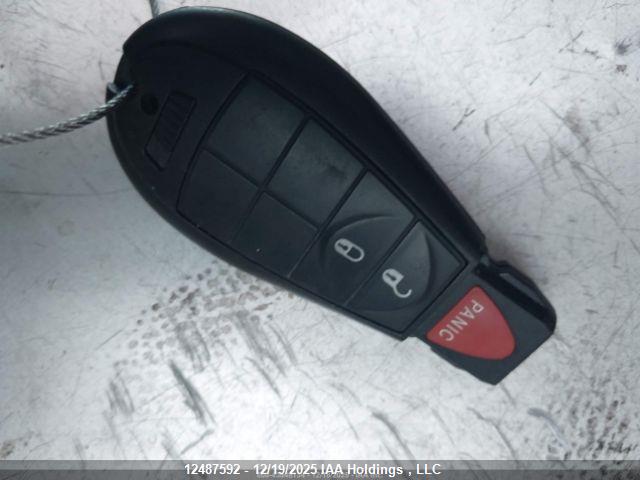 Aukcja sprzedaży 2017 Dodge Grand Caravan Crew, vin: 2C4RDGDG2HR700857, numer aukcji: 12487592