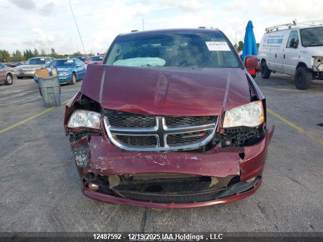 Aukcja sprzedaży 2017 Dodge Grand Caravan Crew, vin: 2C4RDGDG2HR700857, numer aukcji: 12487592